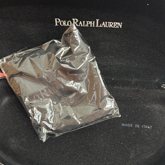Polo Ralph Lauren eyeglass case Sunglass case (3) - Picture 4 of 5